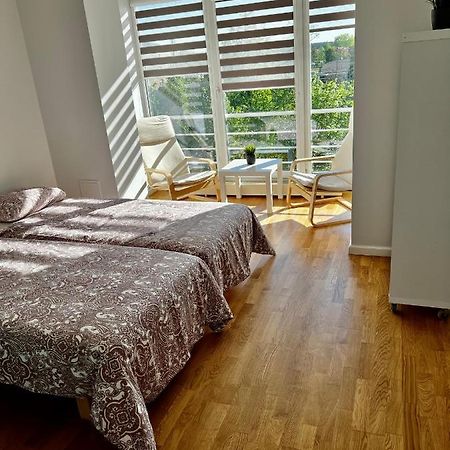 Vilniaus 96 Apartments Ukmergė Eksteriør bilde