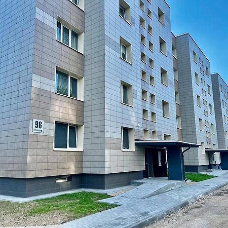 Vilniaus 96 Apartments Ukmergė Eksteriør bilde