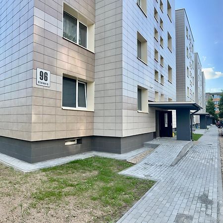 Vilniaus 96 Apartments Ukmergė Eksteriør bilde