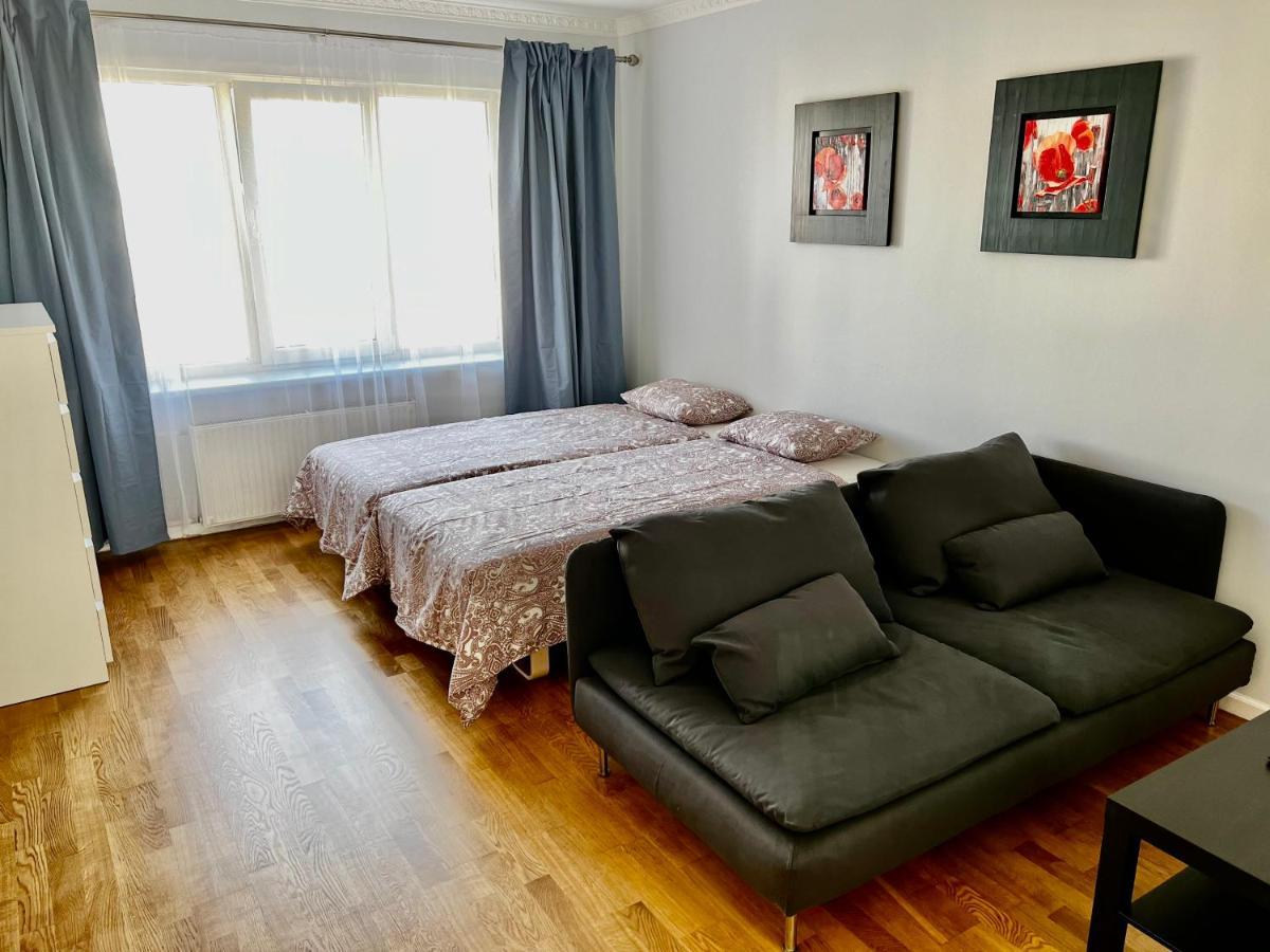 Vilniaus 96 Apartments Ukmergė Eksteriør bilde