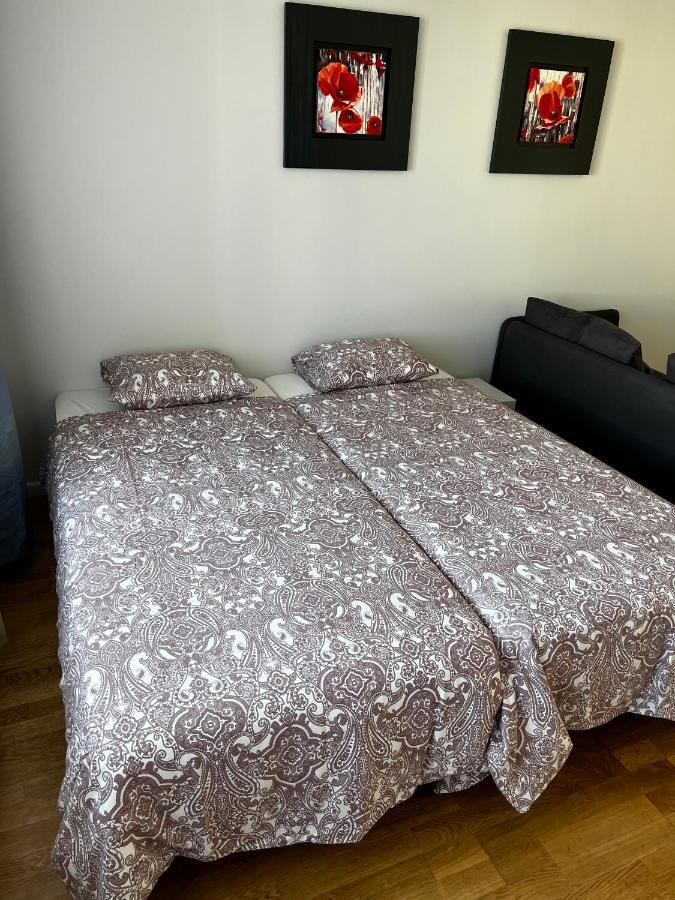Vilniaus 96 Apartments Ukmergė Eksteriør bilde