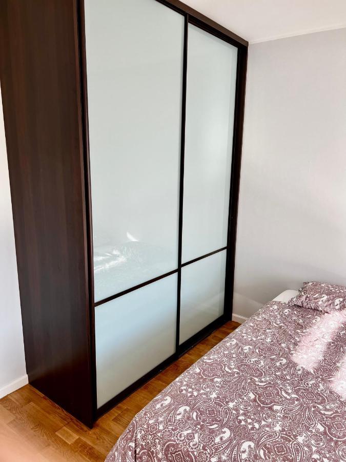 Vilniaus 96 Apartments Ukmergė Eksteriør bilde