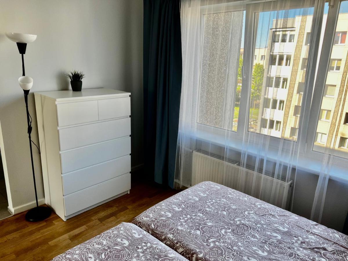 Vilniaus 96 Apartments Ukmergė Eksteriør bilde