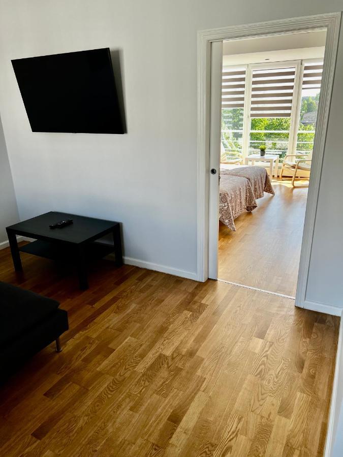 Vilniaus 96 Apartments Ukmergė Eksteriør bilde