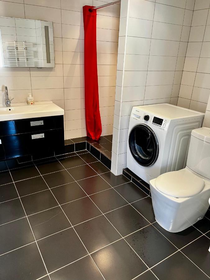 Vilniaus 96 Apartments Ukmergė Eksteriør bilde