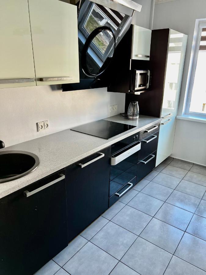 Vilniaus 96 Apartments Ukmergė Eksteriør bilde