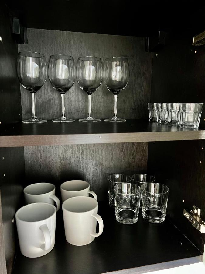 Vilniaus 96 Apartments Ukmergė Eksteriør bilde